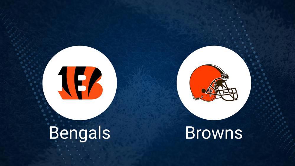 Bengals vs. Browns Predictions & Picks: Odds, Moneyline, Spread - Week 16