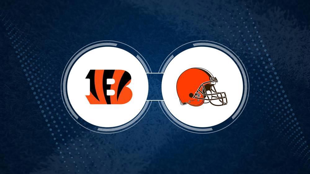 Bengals vs. Browns Same Game Parlay Picks – NFL Week 16