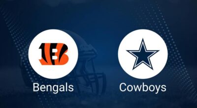 Bengals vs. Cowboys Monday Night Football: Odds, Moneyline, and Spread - Week 14