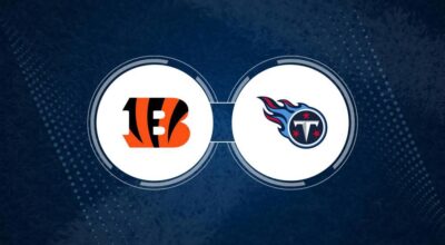 Bengals vs. Titans Same Game Parlay Picks – NFL Week 15