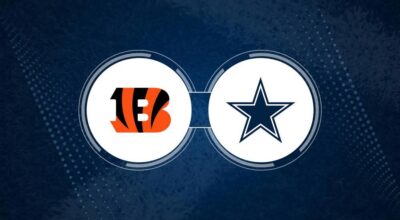 Best Bets, Odds for the Bengals vs. Cowboys Monday Night Football Game – Week 14