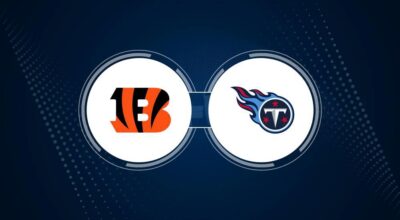 Best Bets, Odds for the Bengals vs. Titans Game – Week 15