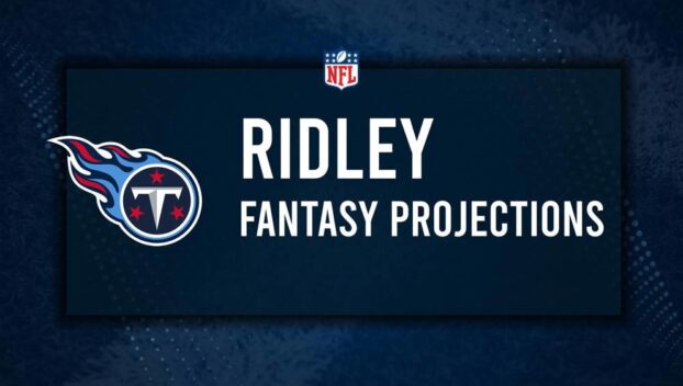 Calvin Ridley Fantasy Projections: Week 15 vs. the Bengals