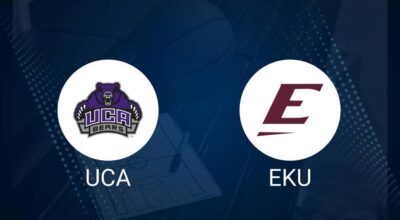 Central Arkansas vs. Eastern Kentucky Basketball Tickets - Thursday, January 2