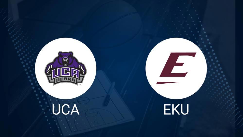 Central Arkansas vs. Eastern Kentucky Basketball Tickets - Thursday, January 2