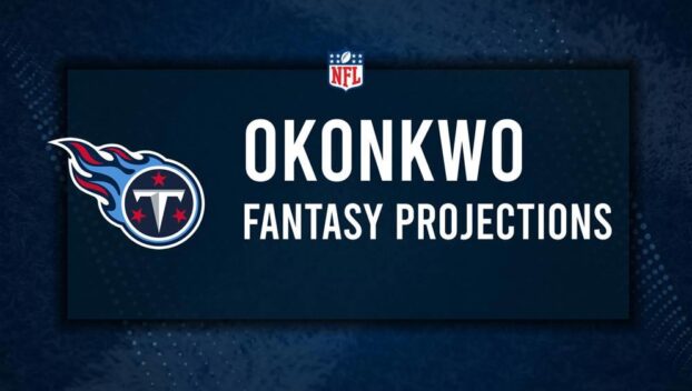 Chigoziem Okonkwo Fantasy Projections: Week 16 vs. the Colts