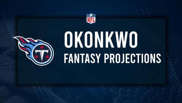 Chigoziem Okonkwo Fantasy Projections: Week 17 vs. the Jaguars