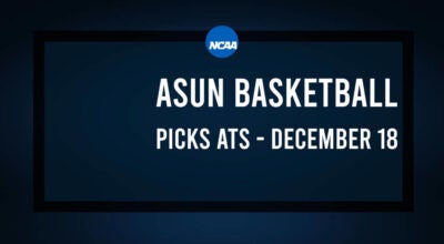 College Basketball Picks Against the Spread: ASUN Games Today, December 18