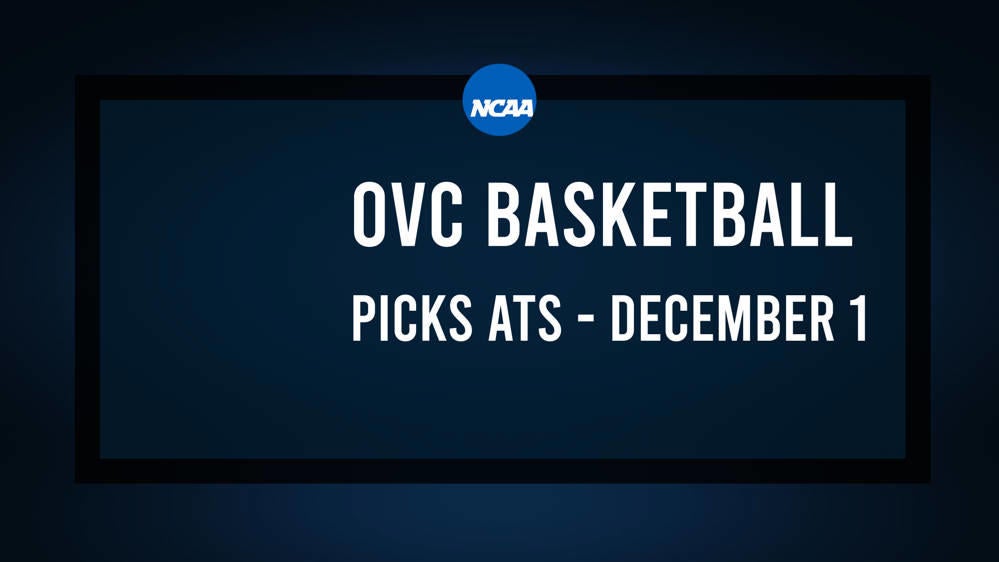 College Basketball Picks Against the Spread: OVC Games Today, December 1