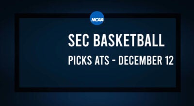 College Basketball Picks Against the Spread: SEC Games Today, December 12