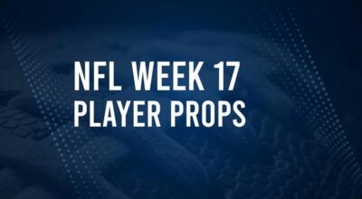 Discover the Best Week 17 NFL Player Prop Bets & Odds