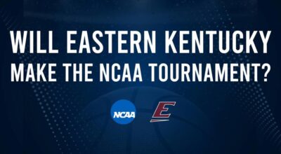 Eastern Kentucky Women's Basketball's 2025 NCAA Tournament Outlook