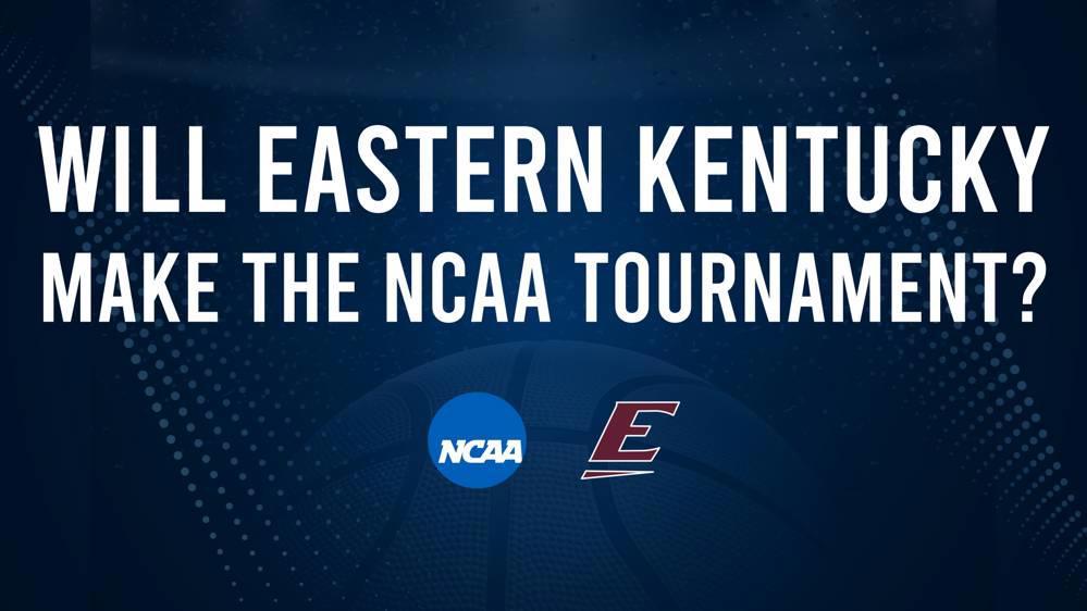 Eastern Kentucky Women's Basketball's 2025 NCAA Tournament Outlook