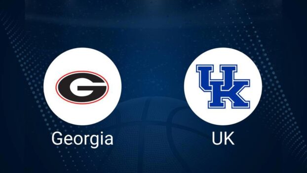 Georgia vs. Kentucky Basketball Tickets - Tuesday, January 7