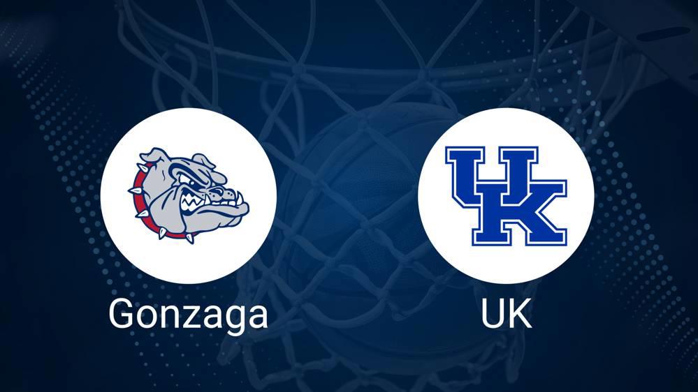 Gonzaga vs. Kentucky Predictions & Picks: Spread, Total - December 7