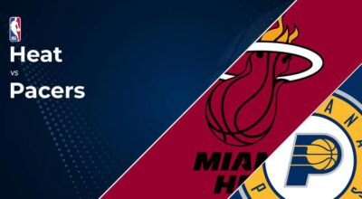 Heat vs. Pacers Tickets Available – Thursday, Jan. 2