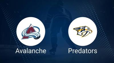 How to Pick the Avalanche vs. Predators Game with Odds, Spread, Betting Line and Stats – December 14