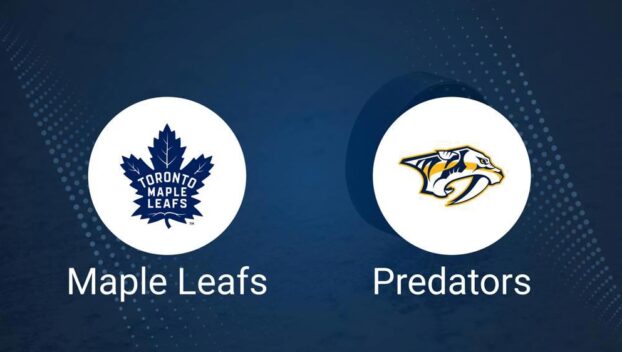 How to Pick the Maple Leafs vs. Predators Game with Odds, Spread, Betting Line and Stats – December 4