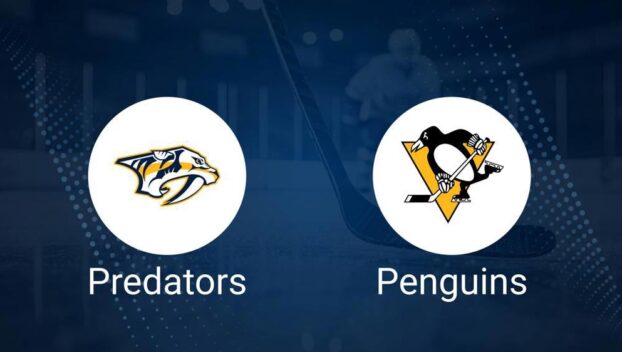 How to Pick the Predators vs. Penguins Game with Odds, Spread, Betting Line and Stats – December 19