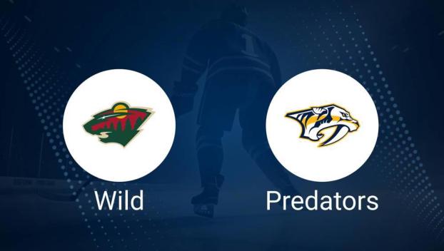 How to Pick the Wild vs. Predators Game with Odds, Spread, Betting Line and Stats – December 31