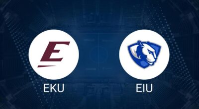 How to Watch Eastern Kentucky vs. Eastern Illinois on TV or Live Stream - December 14