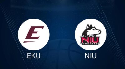 How to Watch Eastern Kentucky vs. Northern Illinois Women's Basketball on TV or Live Stream - December 17