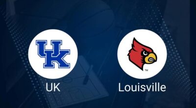 How to Watch Kentucky vs. Louisville on TV or Live Stream - December 14