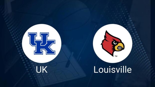 How to Watch Kentucky vs. Louisville on TV or Live Stream - December 14