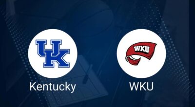 How to Watch Kentucky vs. Western Kentucky Women's Basketball on TV or Live Stream - December 28