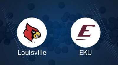 How to Watch Louisville vs. Eastern Kentucky on TV or Live Stream - December 28