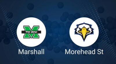 How to Watch Marshall vs. Morehead State on TV or Live Stream - December 4