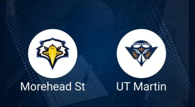 How to Watch Morehead State vs. UT Martin on TV or Live Stream - December 19