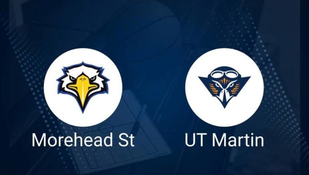 How to Watch Morehead State vs. UT Martin on TV or Live Stream - December 19