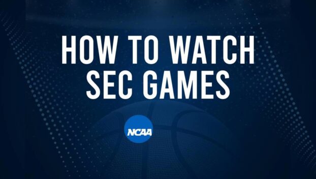 How to Watch SEC College Basketball Games - Sunday, December 15