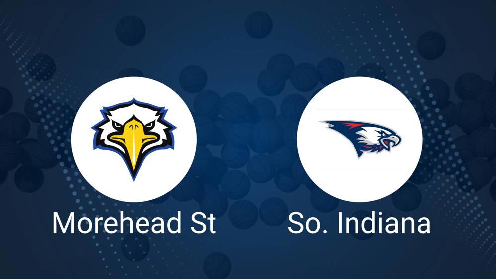 How to Watch Southern Indiana vs. Morehead State on TV or Live Stream - December 31