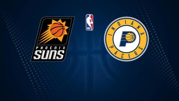 How to Watch the Suns vs. Pacers Game: Streaming & TV Channel Info for December 19