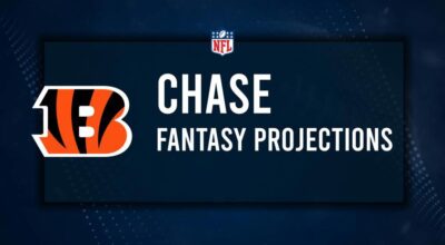 Ja'Marr Chase Fantasy Projections: Week 14 vs. the Cowboys