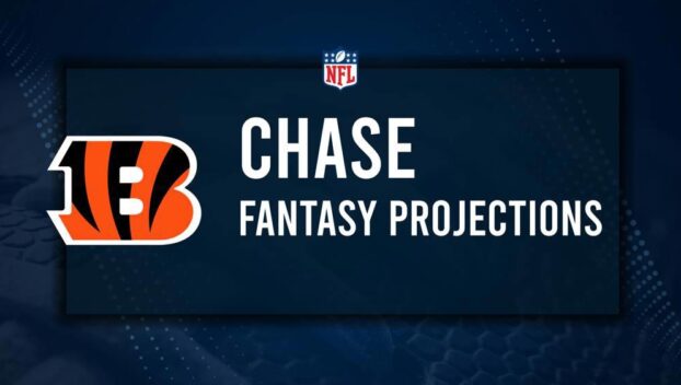 Ja'Marr Chase Fantasy Projections: Week 15 vs. the Titans