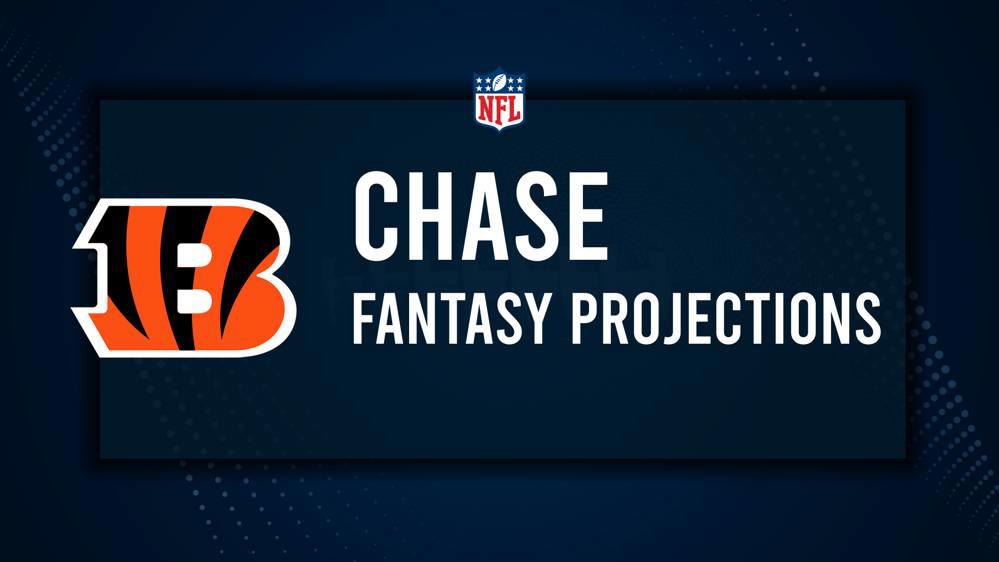 Ja'Marr Chase Fantasy Projections: Week 18 vs. the Steelers