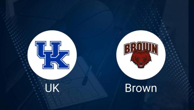 Kentucky vs. Brown Basketball Tickets - Tuesday, December 31