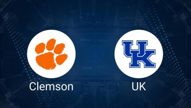 Kentucky vs. Clemson Basketball Tickets - Tuesday, December 3