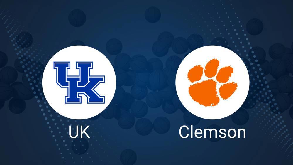 Kentucky vs. Clemson Predictions & Picks: Spread, Total - December 3