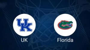 Kentucky vs. Florida Basketball Tickets - Saturday, January 4