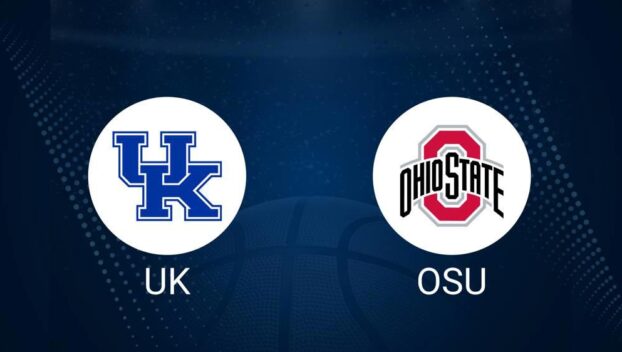 Kentucky vs. Ohio State Basketball Tickets - Saturday, December 21