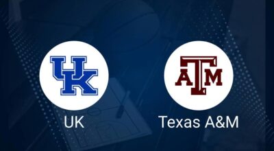 Kentucky vs. Texas A&M Basketball Tickets - Tuesday, January 14