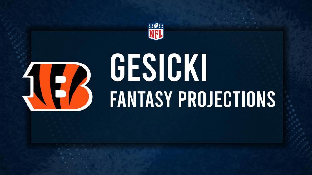 Mike Gesicki Fantasy Projections: Week 14 vs. the Cowboys
