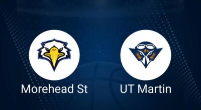 Morehead State vs. UT Martin Predictions & Picks: Spread, Total - December 19