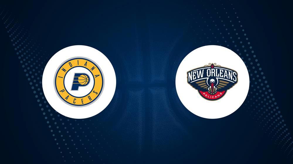 NBA Best Bets: Pacers vs. Pelicans Picks for December 15