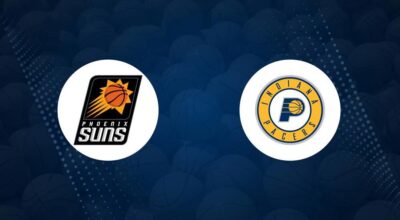 NBA Best Bets: Suns vs. Pacers Picks for December 19