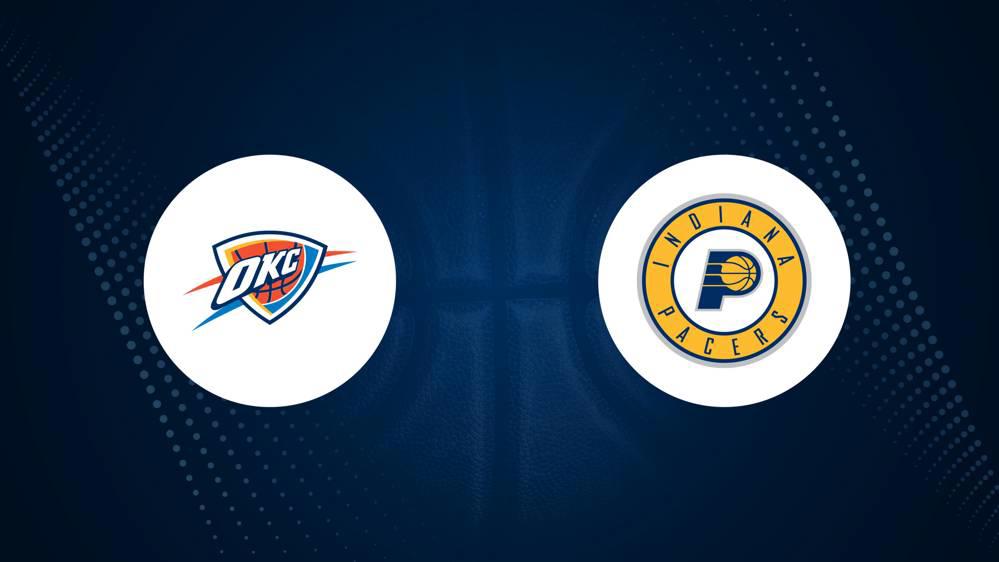 NBA Best Bets: Thunder vs. Pacers Picks for December 26